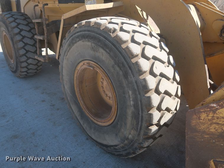 image for item DR6757 2003 Caterpillar 938G Series II  wheel loader