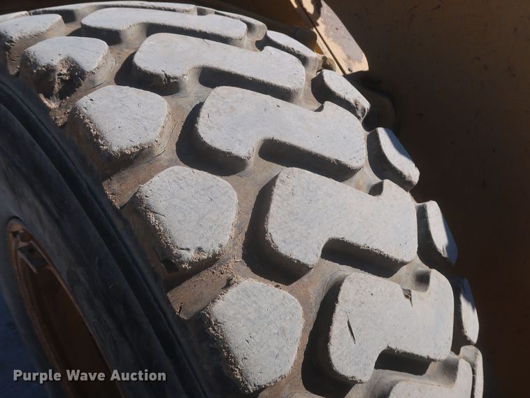 image for item DR6757 2003 Caterpillar 938G Series II  wheel loader