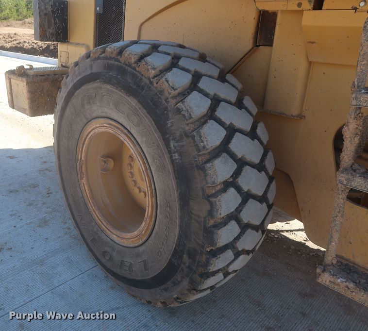image for item DR6757 2003 Caterpillar 938G Series II  wheel loader