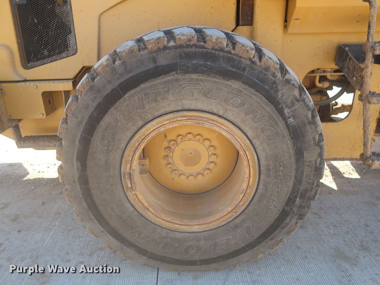 image for item DR6757 2003 Caterpillar 938G Series II  wheel loader