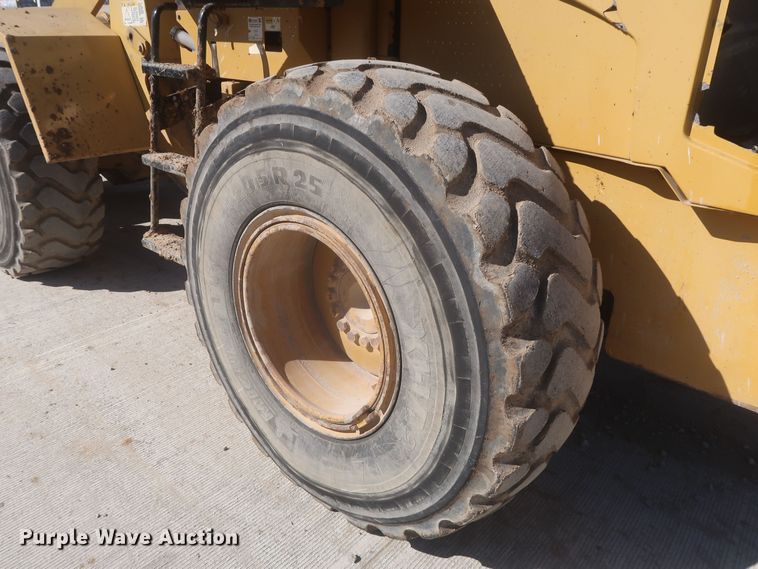 image for item DR6757 2003 Caterpillar 938G Series II  wheel loader