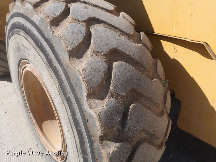 image for item DR6757 2003 Caterpillar 938G Series II  wheel loader