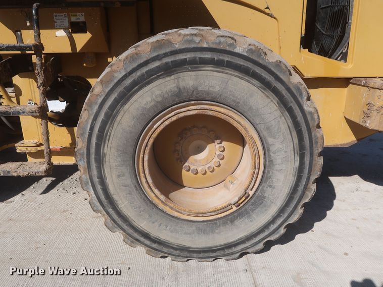 image for item DR6757 2003 Caterpillar 938G Series II  wheel loader