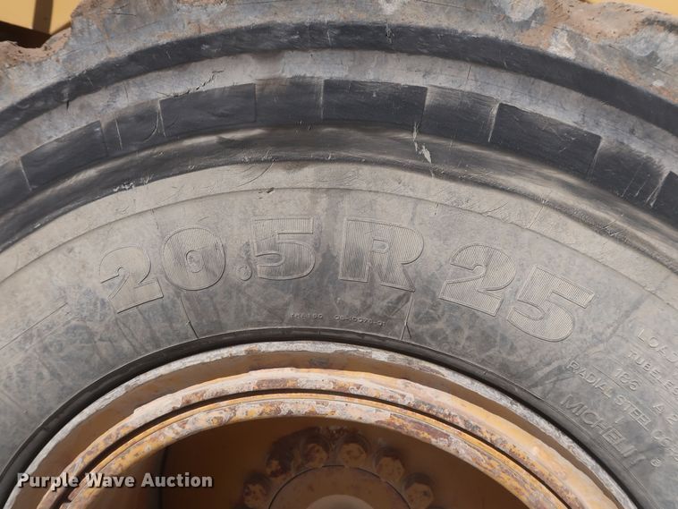 image for item DR6757 2003 Caterpillar 938G Series II  wheel loader