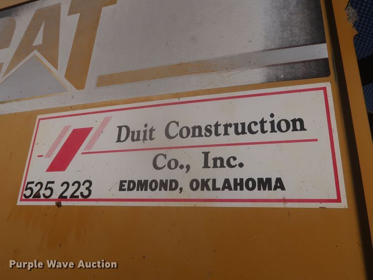 image for item DR6757 2003 Caterpillar 938G Series II  wheel loader