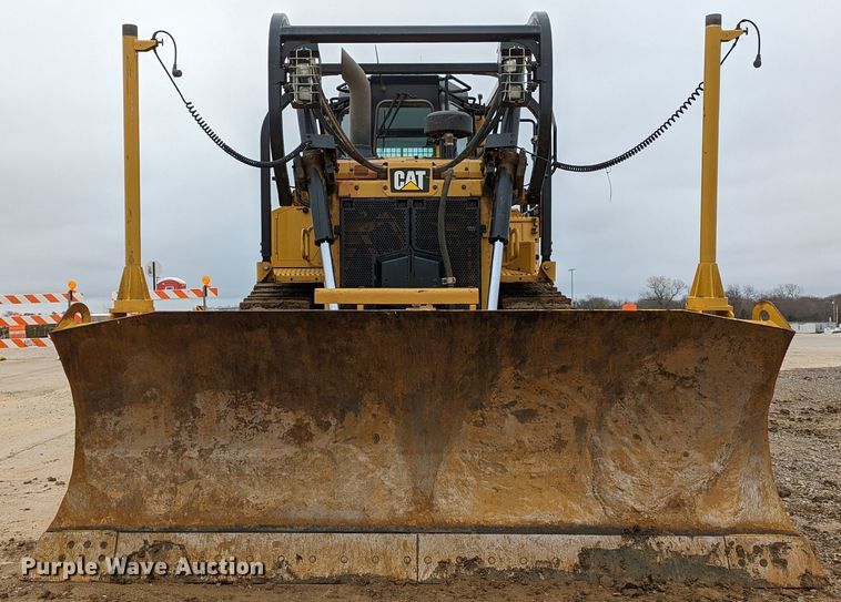 image for item DR6758 2018 Caterpillar D6T XL VP  dozer