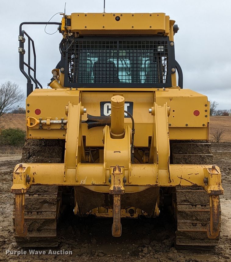 image for item DR6758 2018 Caterpillar D6T XL VP  dozer