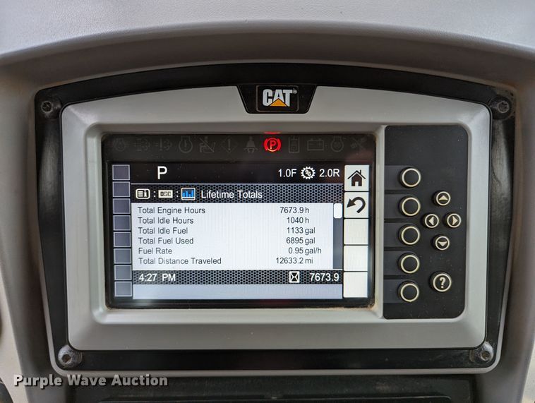 image for item DR6758 2018 Caterpillar D6T XL VP  dozer