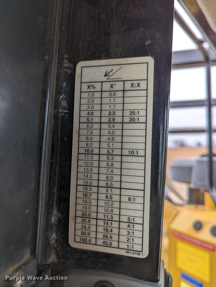 image for item DR6758 2018 Caterpillar D6T XL VP  dozer