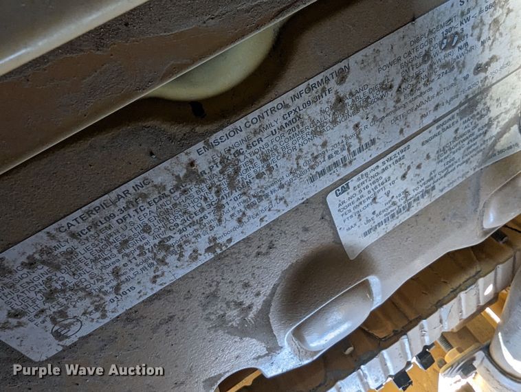 image for item DR6758 2018 Caterpillar D6T XL VP  dozer