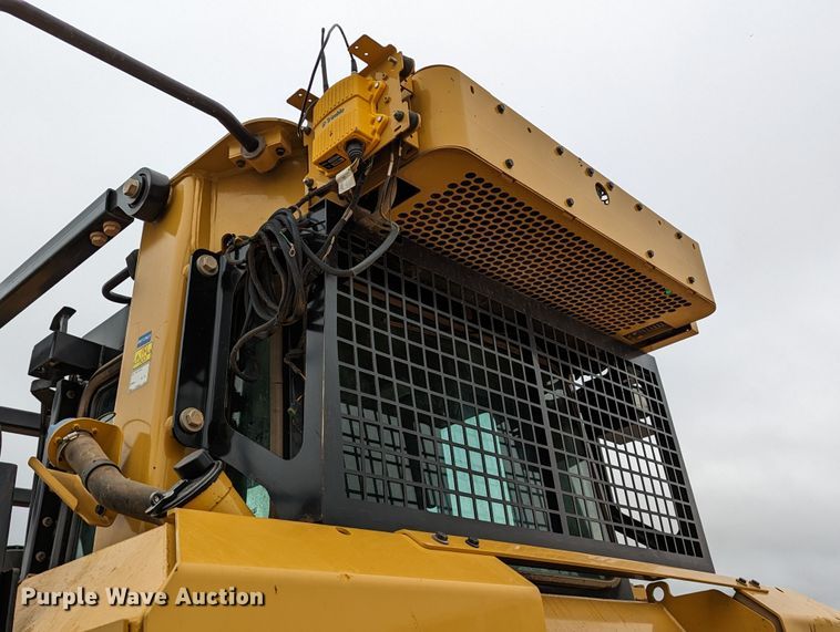 image for item DR6758 2018 Caterpillar D6T XL VP  dozer