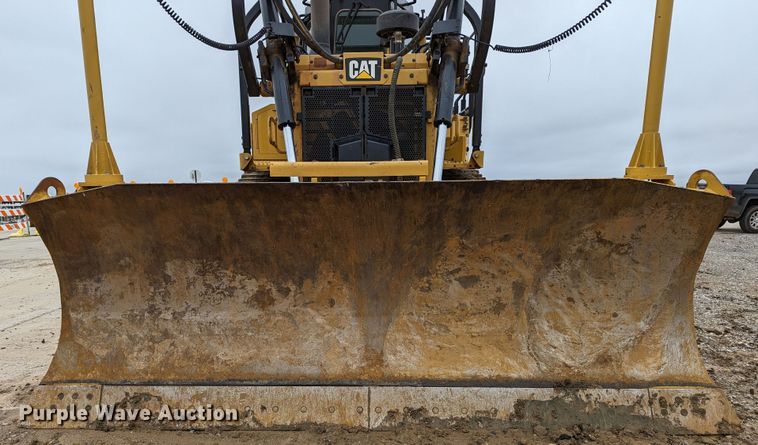 image for item DR6758 2018 Caterpillar D6T XL VP  dozer