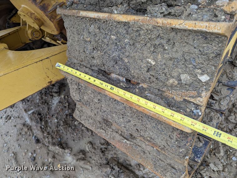 image for item DR6758 2018 Caterpillar D6T XL VP  dozer