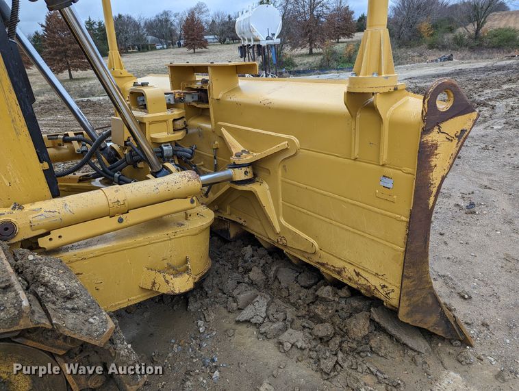 image for item DR6758 2018 Caterpillar D6T XL VP  dozer