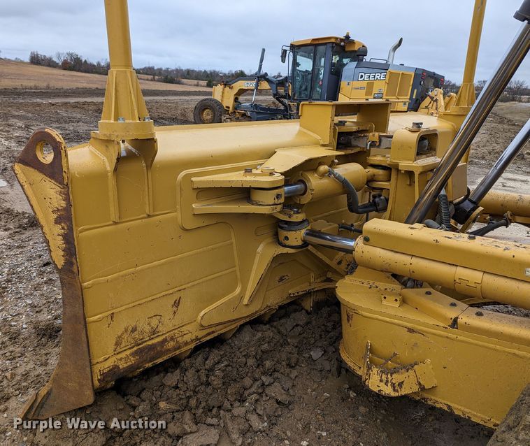 image for item DR6758 2018 Caterpillar D6T XL VP  dozer