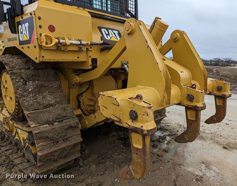 image for item DR6758 2018 Caterpillar D6T XL VP  dozer