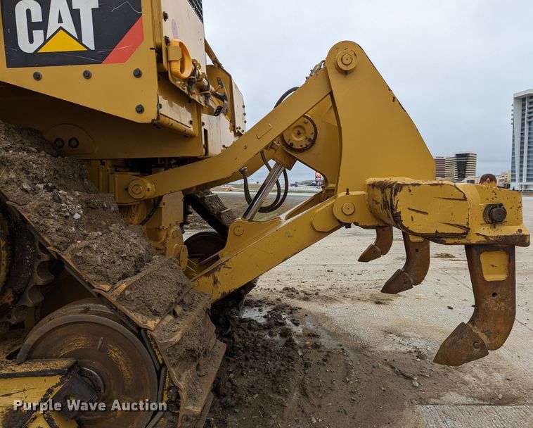 image for item DR6758 2018 Caterpillar D6T XL VP  dozer
