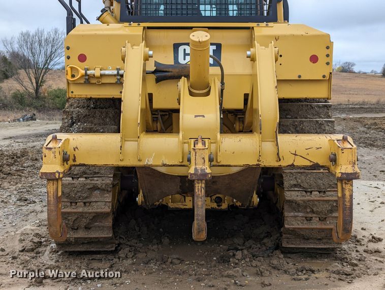 image for item DR6758 2018 Caterpillar D6T XL VP  dozer