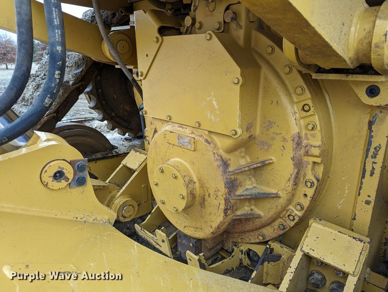 image for item DR6758 2018 Caterpillar D6T XL VP  dozer