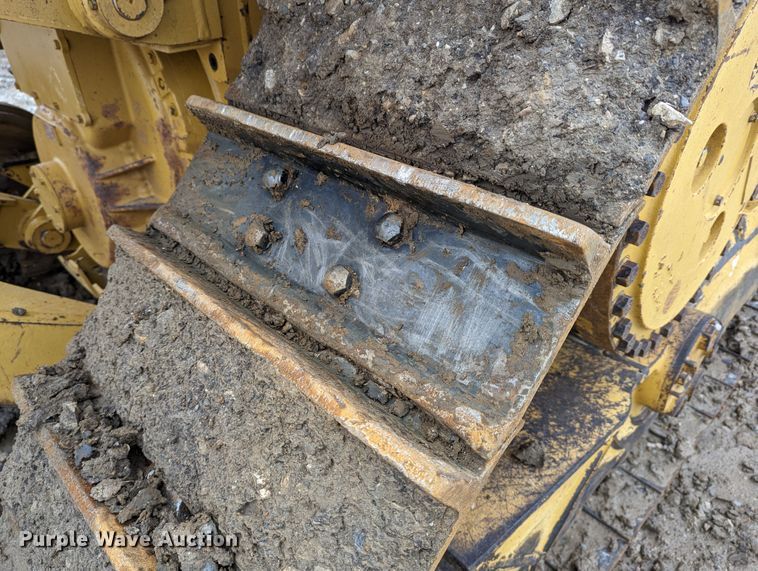 image for item DR6758 2018 Caterpillar D6T XL VP  dozer