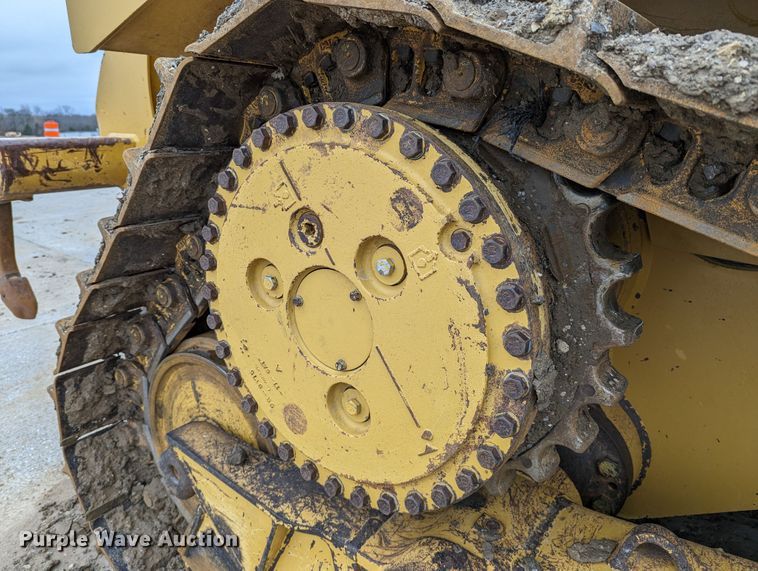 image for item DR6758 2018 Caterpillar D6T XL VP  dozer
