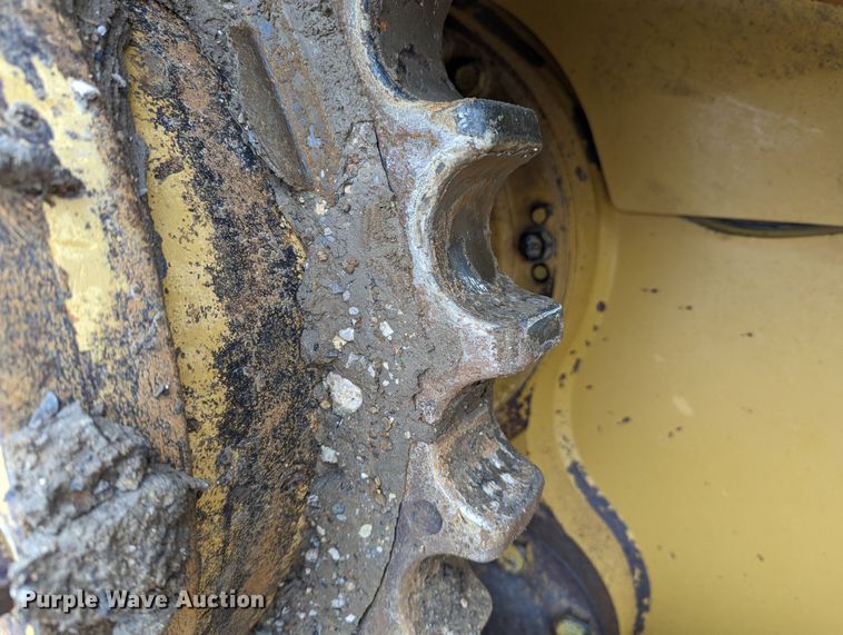 image for item DR6758 2018 Caterpillar D6T XL VP  dozer