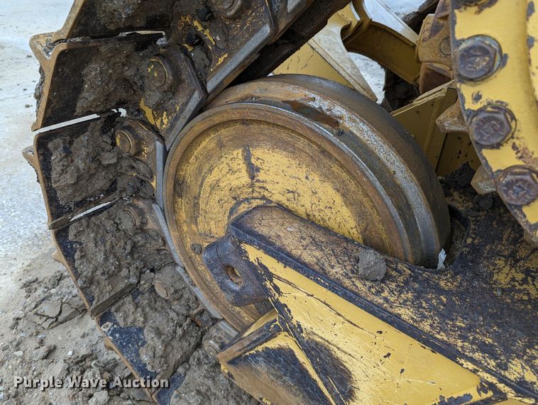 image for item DR6758 2018 Caterpillar D6T XL VP  dozer