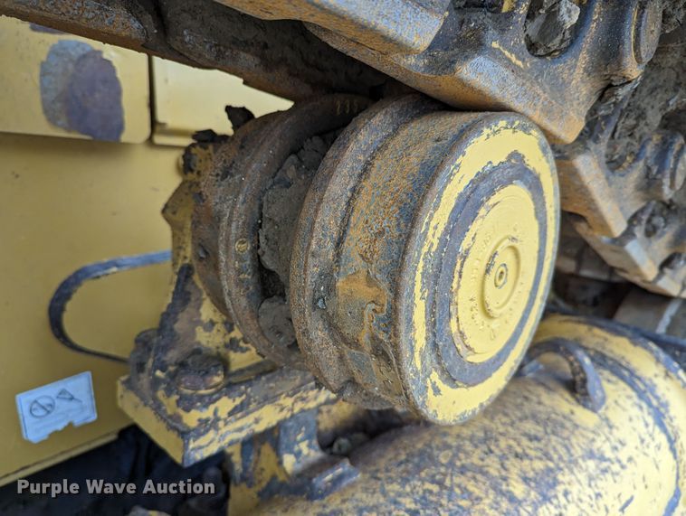 image for item DR6758 2018 Caterpillar D6T XL VP  dozer