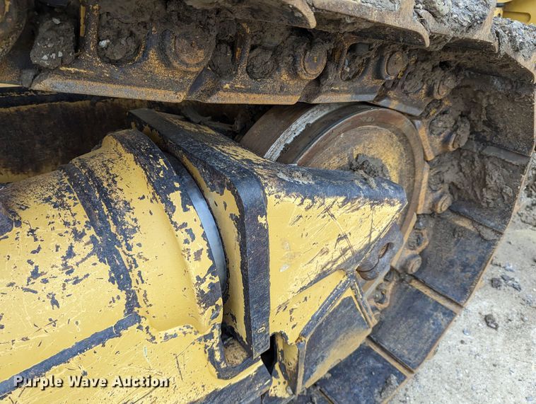 image for item DR6758 2018 Caterpillar D6T XL VP  dozer