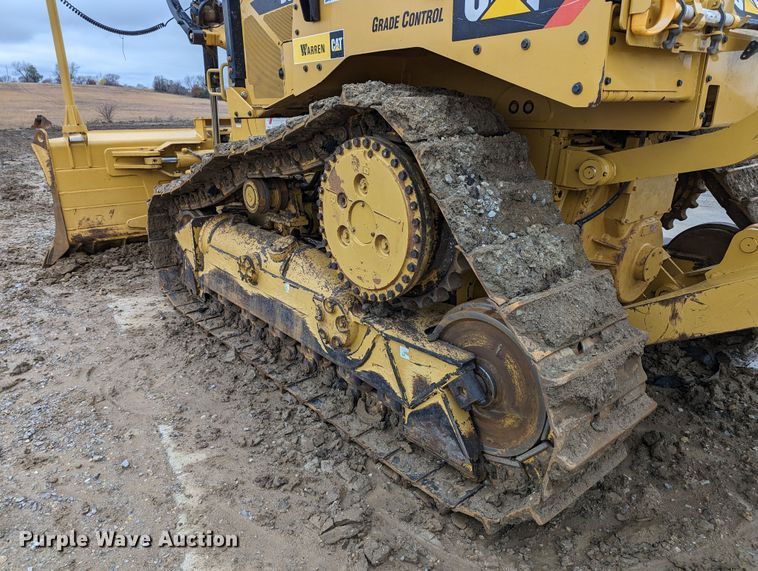 image for item DR6758 2018 Caterpillar D6T XL VP  dozer