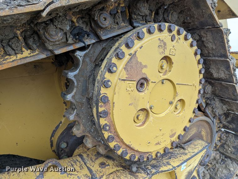 image for item DR6758 2018 Caterpillar D6T XL VP  dozer