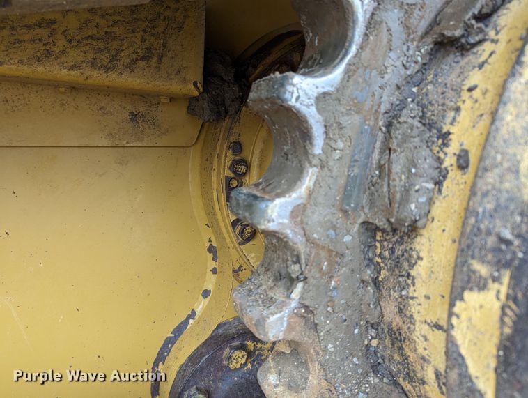 image for item DR6758 2018 Caterpillar D6T XL VP  dozer
