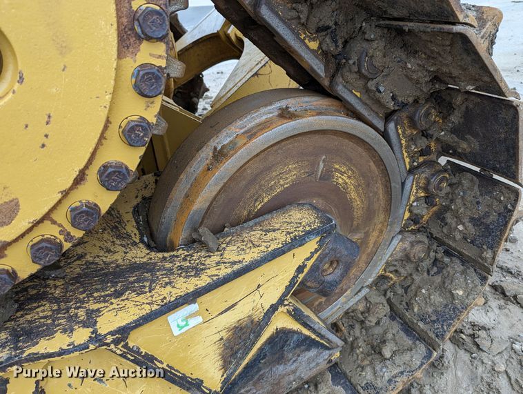image for item DR6758 2018 Caterpillar D6T XL VP  dozer