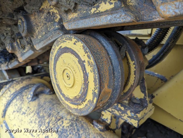 image for item DR6758 2018 Caterpillar D6T XL VP  dozer