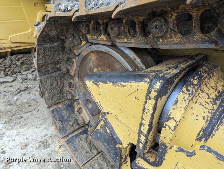 image for item DR6758 2018 Caterpillar D6T XL VP  dozer