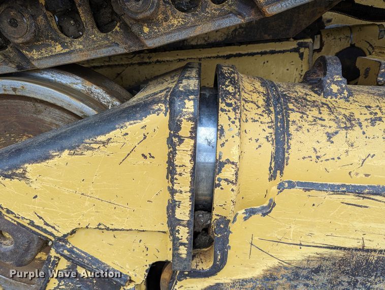 image for item DR6758 2018 Caterpillar D6T XL VP  dozer