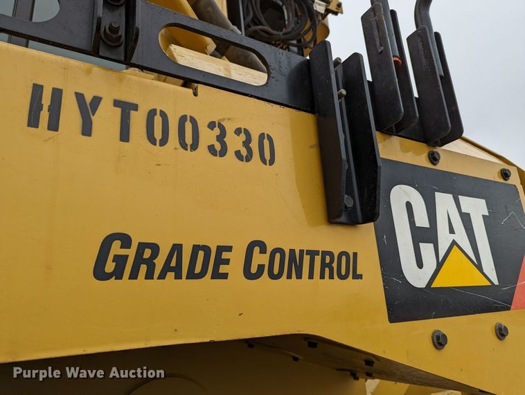 image for item DR6758 2018 Caterpillar D6T XL VP  dozer