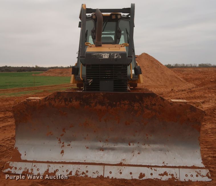 image for item DR6759 2014 Caterpillar D6K2 XL  dozer