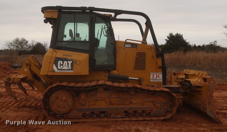 image for item DR6759 2014 Caterpillar D6K2 XL  dozer