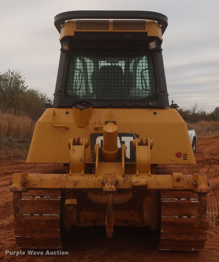 image for item DR6759 2014 Caterpillar D6K2 XL  dozer