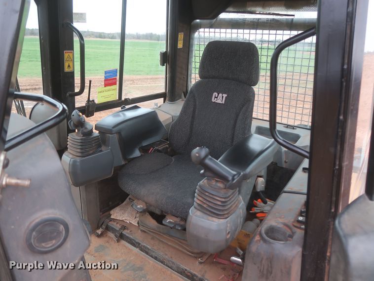 image for item DR6759 2014 Caterpillar D6K2 XL  dozer