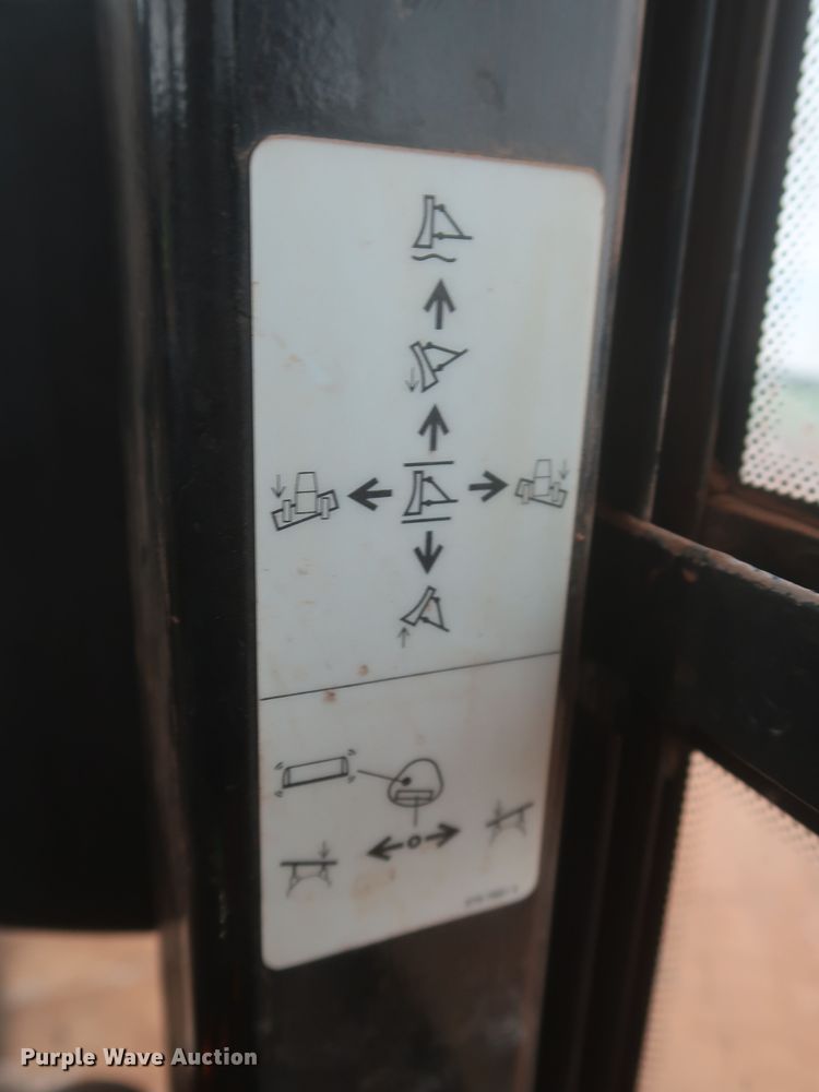 image for item DR6759 2014 Caterpillar D6K2 XL  dozer