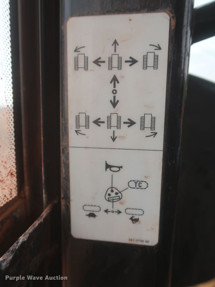 image for item DR6759 2014 Caterpillar D6K2 XL  dozer