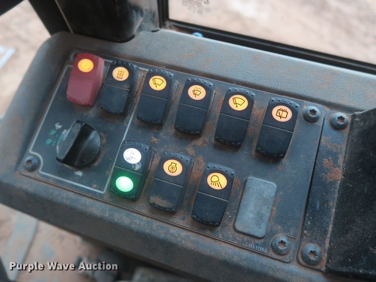 image for item DR6759 2014 Caterpillar D6K2 XL  dozer