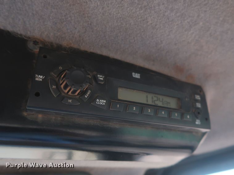 image for item DR6759 2014 Caterpillar D6K2 XL  dozer