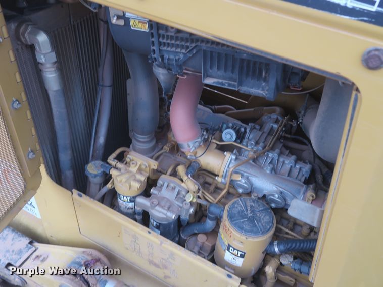 image for item DR6759 2014 Caterpillar D6K2 XL  dozer