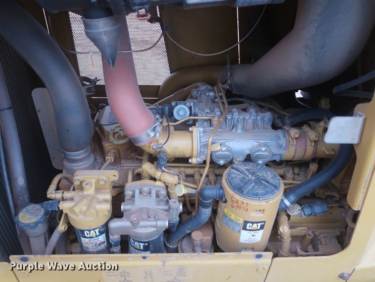 image for item DR6759 2014 Caterpillar D6K2 XL  dozer