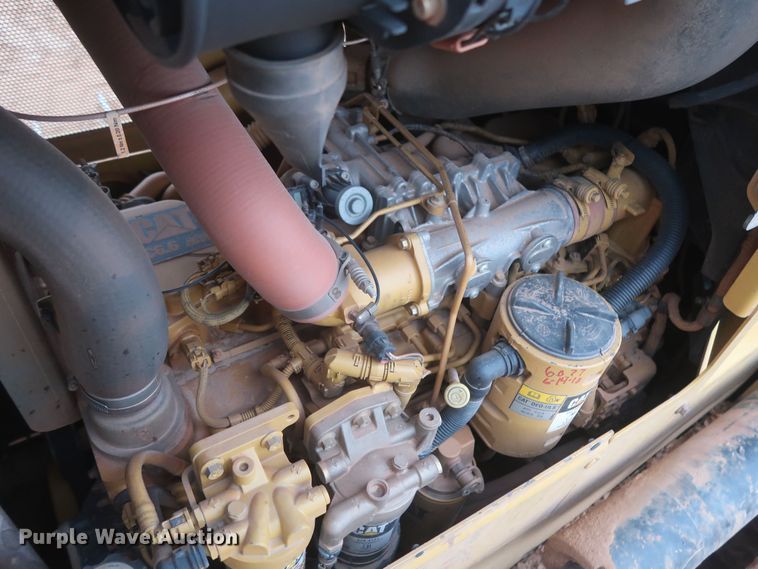 image for item DR6759 2014 Caterpillar D6K2 XL  dozer