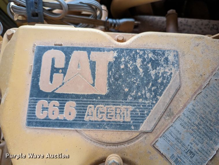 image for item DR6759 2014 Caterpillar D6K2 XL  dozer