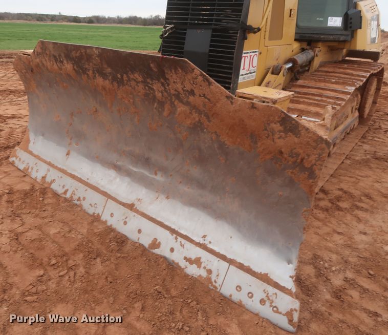 image for item DR6759 2014 Caterpillar D6K2 XL  dozer